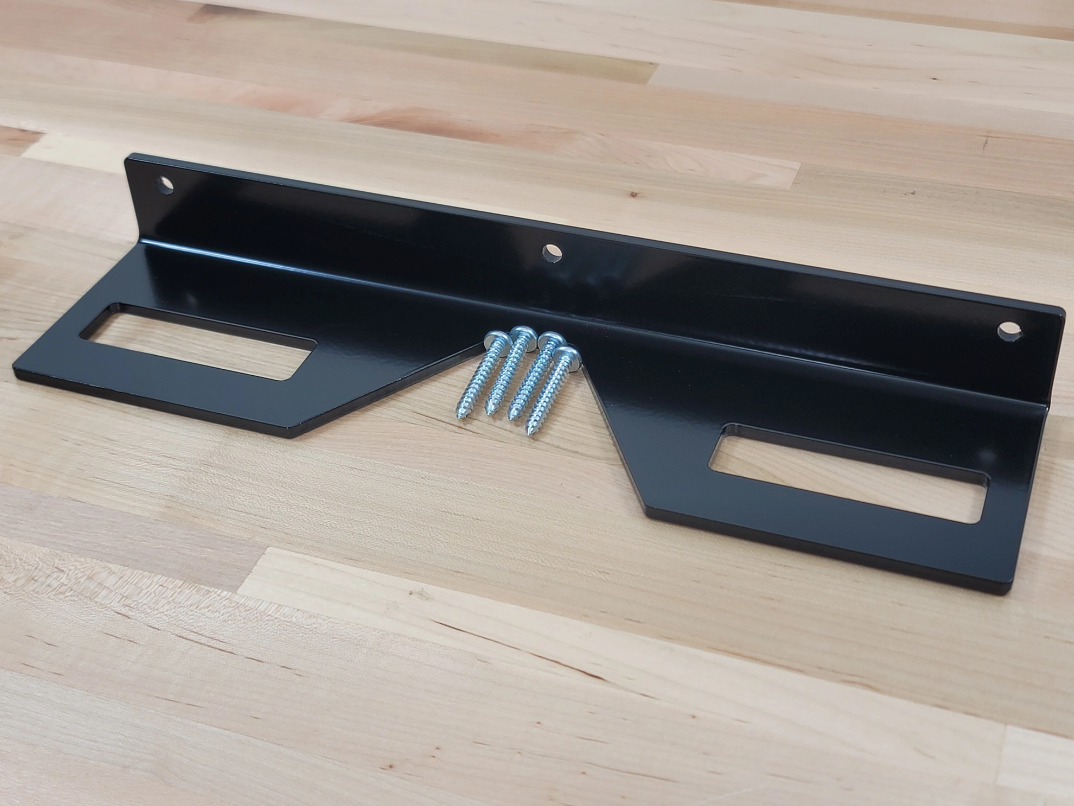 INLINE FABRICATION QUICK CHANGE STORAGE SYSTEM, DOUBLE DOCK