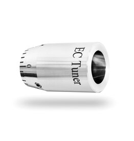 ERIK CORTINA ERIK CORTINA EC BARREL TUNER, TAPERED, STAINLESS