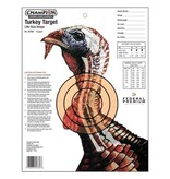 CHAMPION CHAMPION LIFE SIZE TURKEY TARGETS, 14X18", 12 PACK