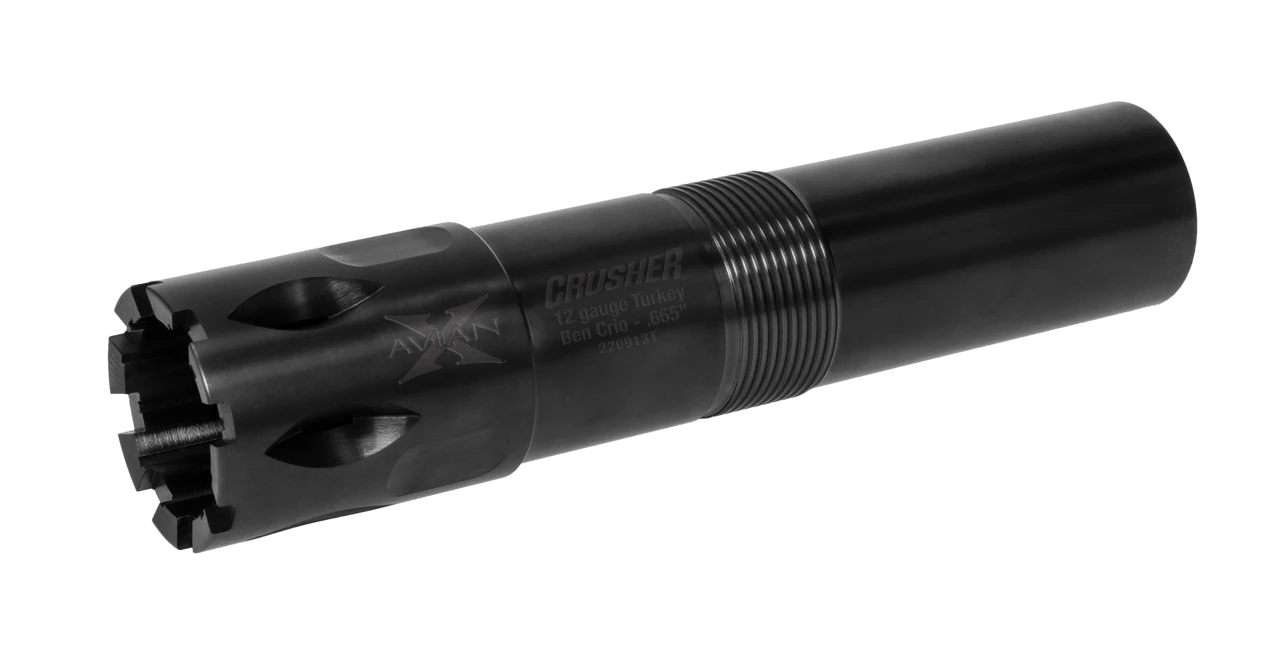 AVIAN-X CRUSHER TURKEY CHOKE, BENELLI CRIO PLUS