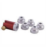 HORNADY HORNADY LOCK N LOAD BULLET COMPARATOR, SET OF 6