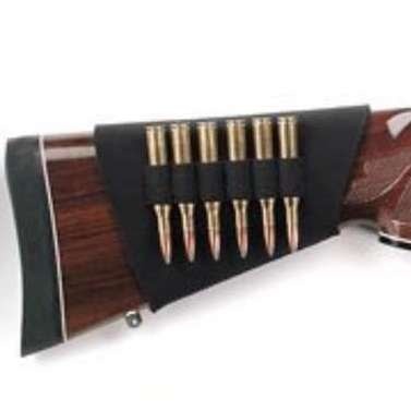 UNCLE MIKE'S UNCLE MIKE'S NEOPRENE RIFLE CARTRIDGE HOLDER