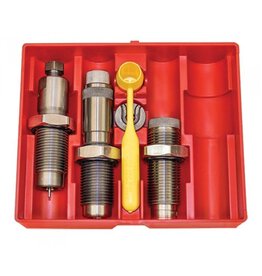 LEE PRECISION LEE PACESETTER THREE DIE SET, 6.5 CARCANO