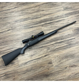 THOMPSON CENTER THOMPSON CENTER T/C VENTURE RIFLE, 30-06 SPRINGFIELD, W/ NIKON PROSTAFF 3-9X40 SCOPE, PRE-OWNED