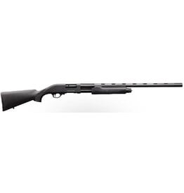 CHARLES DALY CHARLES DALY 301 FIELD PUMP SHOTGUN, 20GA, 3", 26" BARREL, BLACK