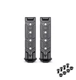 BLADE-TECH BLADE-TECH MOLLE-LOK, SHORT, 3 INCH, SET OF 2