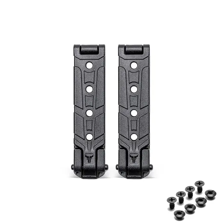 BLADE-TECH BLADE-TECH MOLLE-LOK, SHORT, 3 INCH, SET OF 2