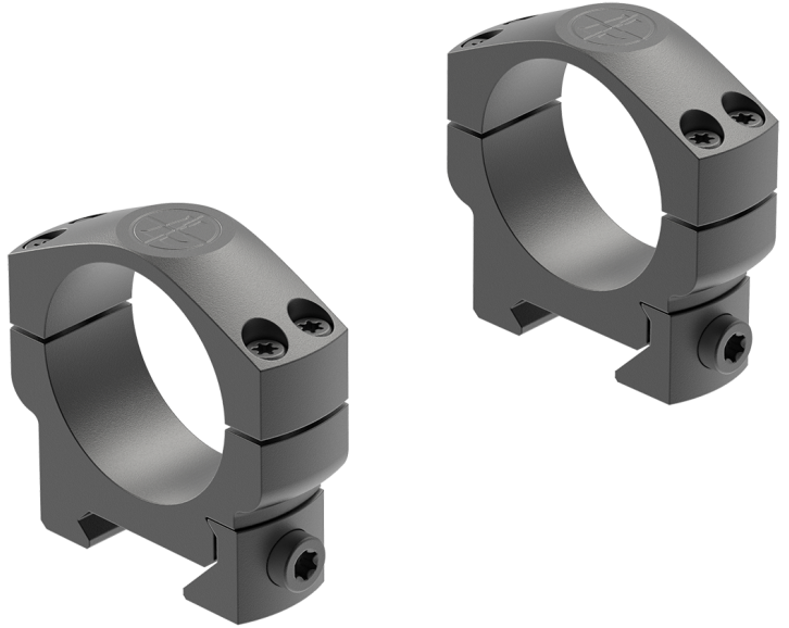 LEUPOLD LEUPOLD MARK 4 SCOPE RINGS, 34MM, MEDIUM, .900", MATTE