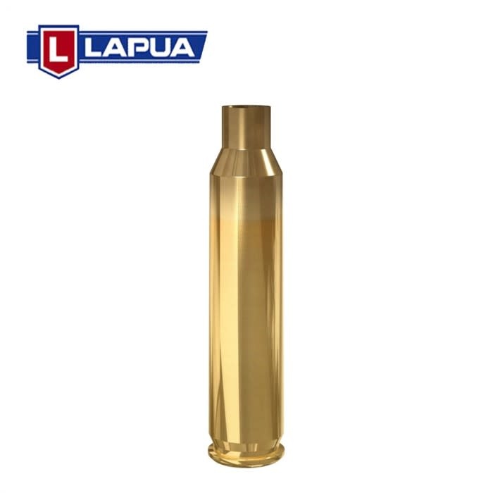 LAPUA LAPUA UNPRIMED BRASS, 223 REMINGTON MATCH, NEW BOX, 100 PIECES