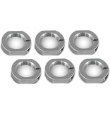 HORNADY HORNADY SURE-LOC DIE LOCK RINGS, 6/ PKG