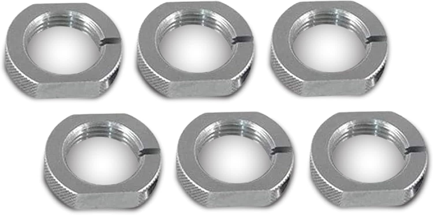 HORNADY HORNADY SURE-LOC DIE LOCK RINGS, 6/ PKG