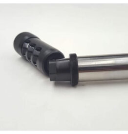 AREA 419 AREA 419 HELLFIRE MUZZLE BREAK UNIVERSAL ADAPTER, 1/2-28
