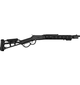 CANUCK CANUCK WRANGLER BLACKOUT LEVER ACTION RIFLE, 357 MAG, 16.5" BARREL, BLACK EVERYTHING