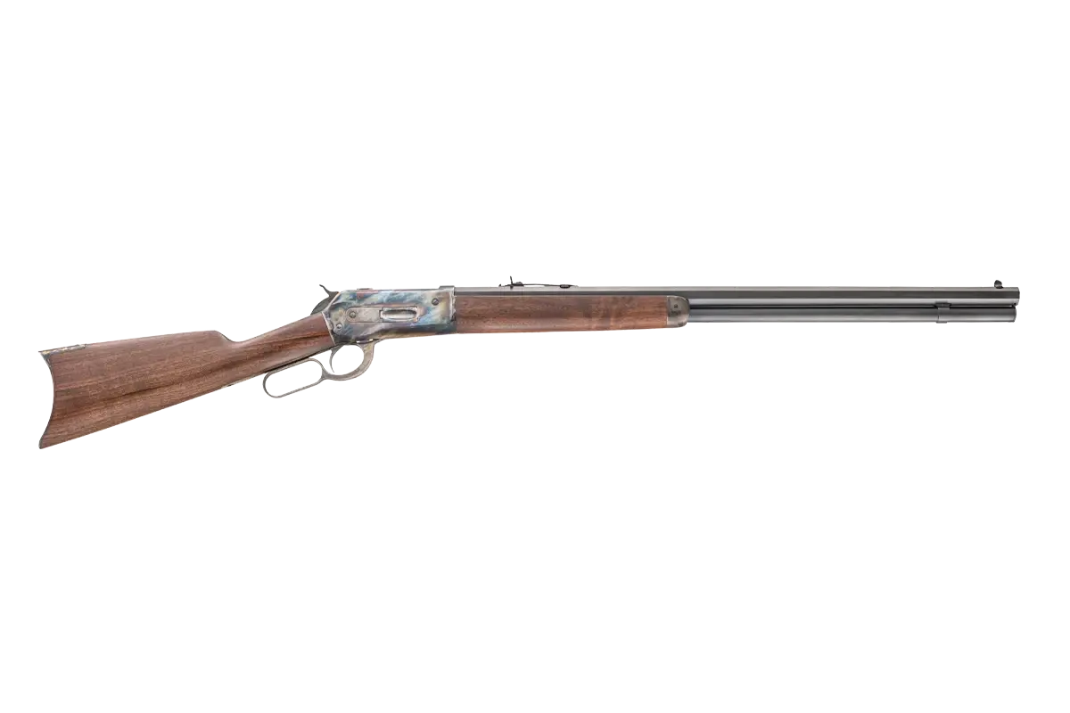CHIAPPA CHIAPPA 1886 L.A. LEVER ACTION RIFLE, 45-70, 26" OCTAGON BARREL, CASE COLOR
