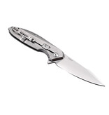 RUIKE P128-SF FOLDING KNIFE, STAINLESS