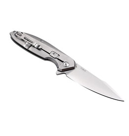 RUIKE P128-SF FOLDING KNIFE, STAINLESS