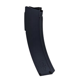 NDR SHOOTING SUPPLIES MAGAZINE, SAVAGE MARK II, 15 ROUND, BLACK