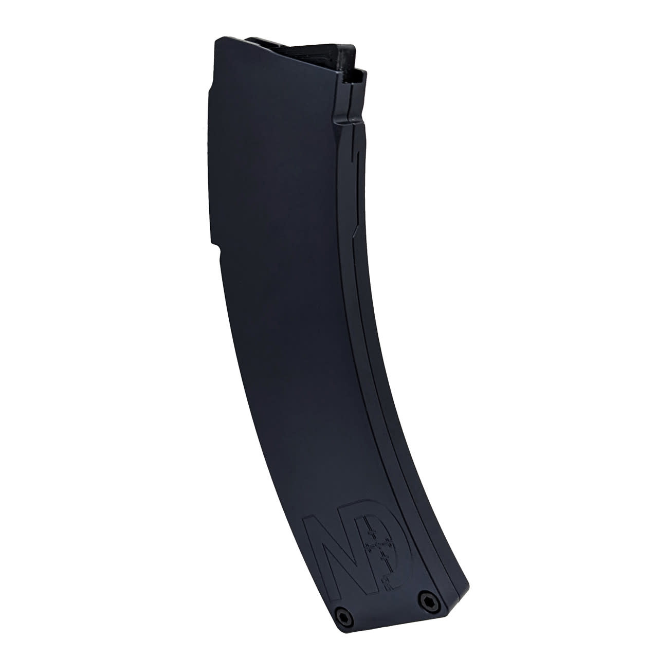 NDR SHOOTING SUPPLIES MAGAZINE, SAVAGE MARK II, 15 ROUND, BLACK