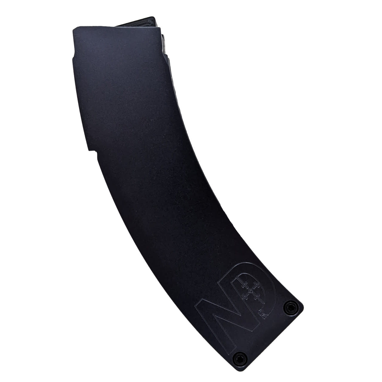 NDR SHOOTING SUPPLIES MAGAZINE, SAVAGE MARK II, 15 ROUND, BLACK