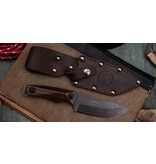 WOOX BAD BOY HUNTER FIXED BLADE KNIFE