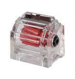 RUGER RUGER 10/22 BX-1 MAGAZINE, 10 ROUND, CLEAR