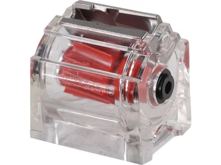 RUGER RUGER 10/22 BX-1 MAGAZINE, 10 ROUND, CLEAR