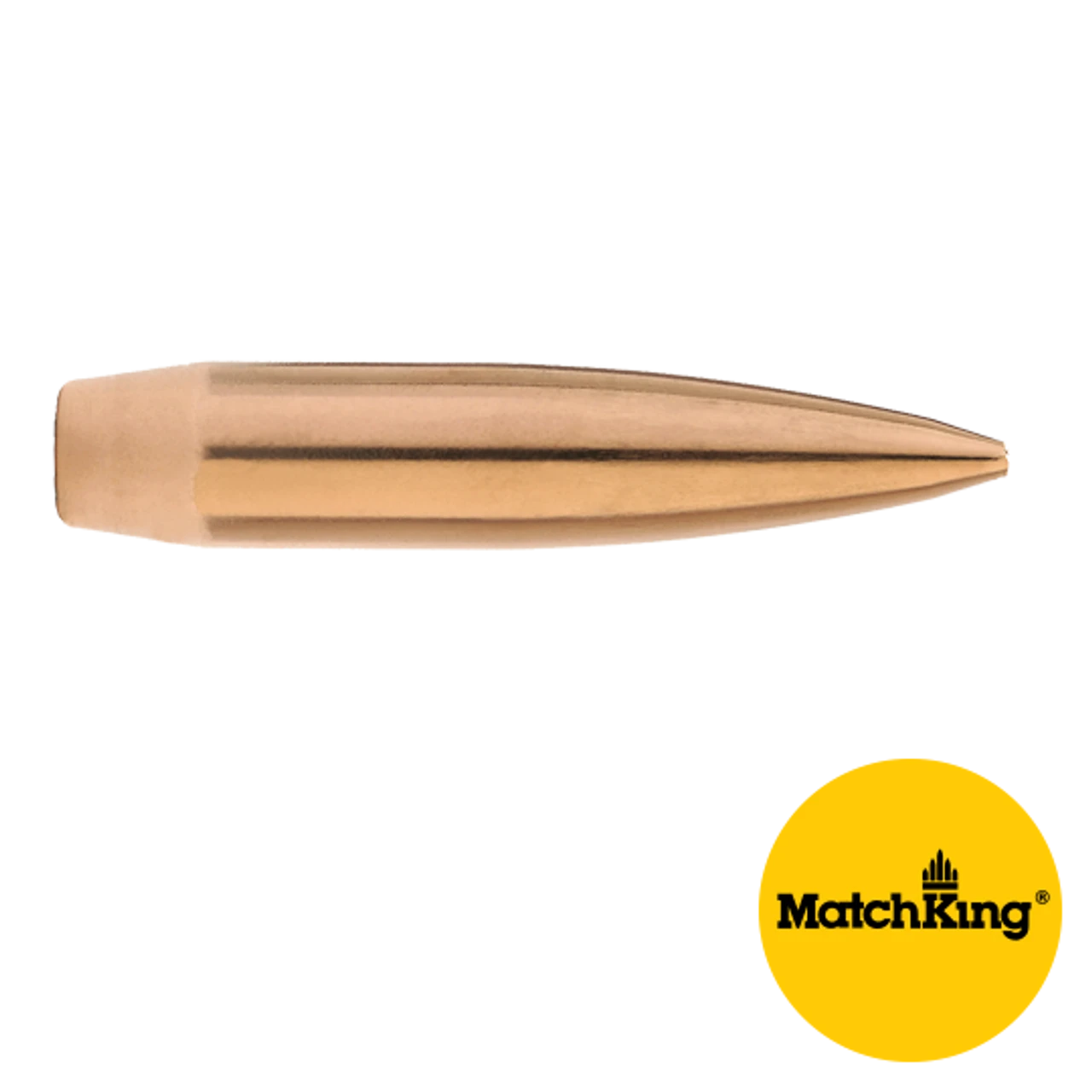 SIERRA SIERRA MATCH KING BULLETS, .243"/6MM, 107GR BTHP, 500 PACK