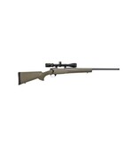 HOWA HOWA M1500 GAMEPRO GEN 2 RIFLE, 6.5 PRC, 24" BARREL, 1/2-28, W/ 4-12X40 SCOPE, GREEN STOCK