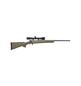 HOWA HOWA M1500 GAMEPRO GEN 2 RIFLE, 6.5 PRC, 24" BARREL, 1/2-28, W/ 4-12X40 SCOPE, GREEN STOCK