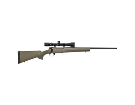 HOWA HOWA M1500 GAMEPRO GEN 2 RIFLE, 6.5 PRC, 24" BARREL, 1/2-28, W/ 4-12X40 SCOPE, GREEN STOCK
