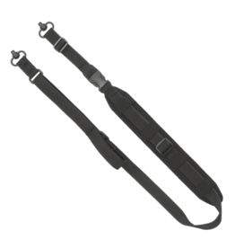 GROVTEC GROVTEC 2-POINT SENTINEL SLING, BLACK