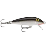 RAPALA RAPALA ORIGINAL FLOATING LURE, SILVER, SIZE 5