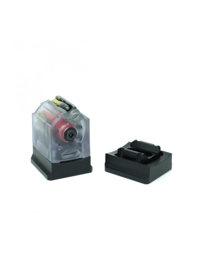 SBI SBI MAGAZINE BASE PLATE, 10/22 BX-1 MAGAZINE