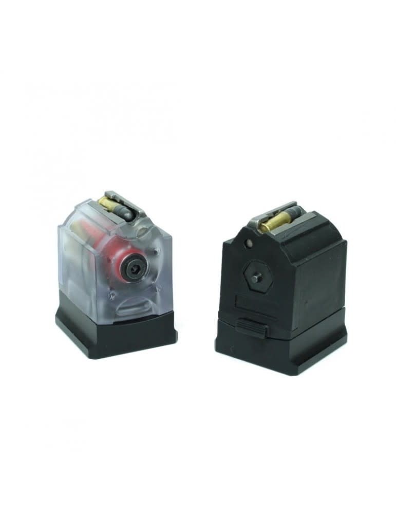 SBI SBI MAGAZINE BASE PLATE, 10/22 BX-1 MAGAZINE