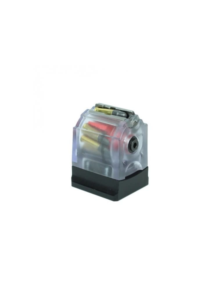 SBI SBI MAGAZINE BASE PLATE, 10/22 BX-1 MAGAZINE