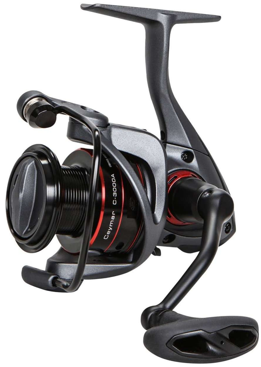 OKUMA OKUMA CEYMAR A SPINNING REEL, SIZE 3000