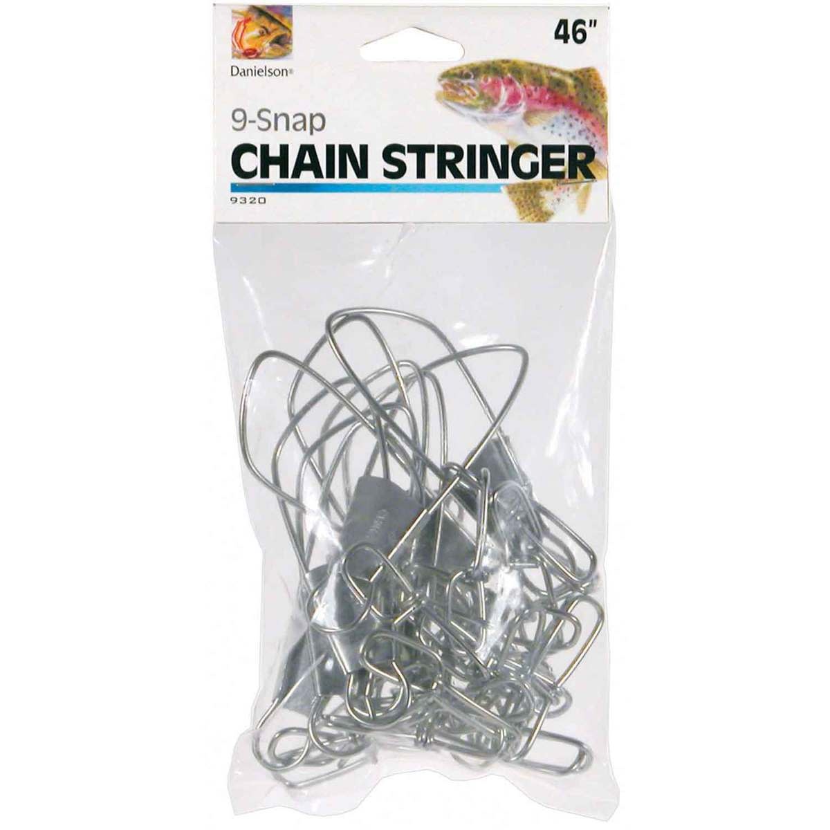 DANIELSON DANIELSON STRINGER CHAIN, 9-SNAP