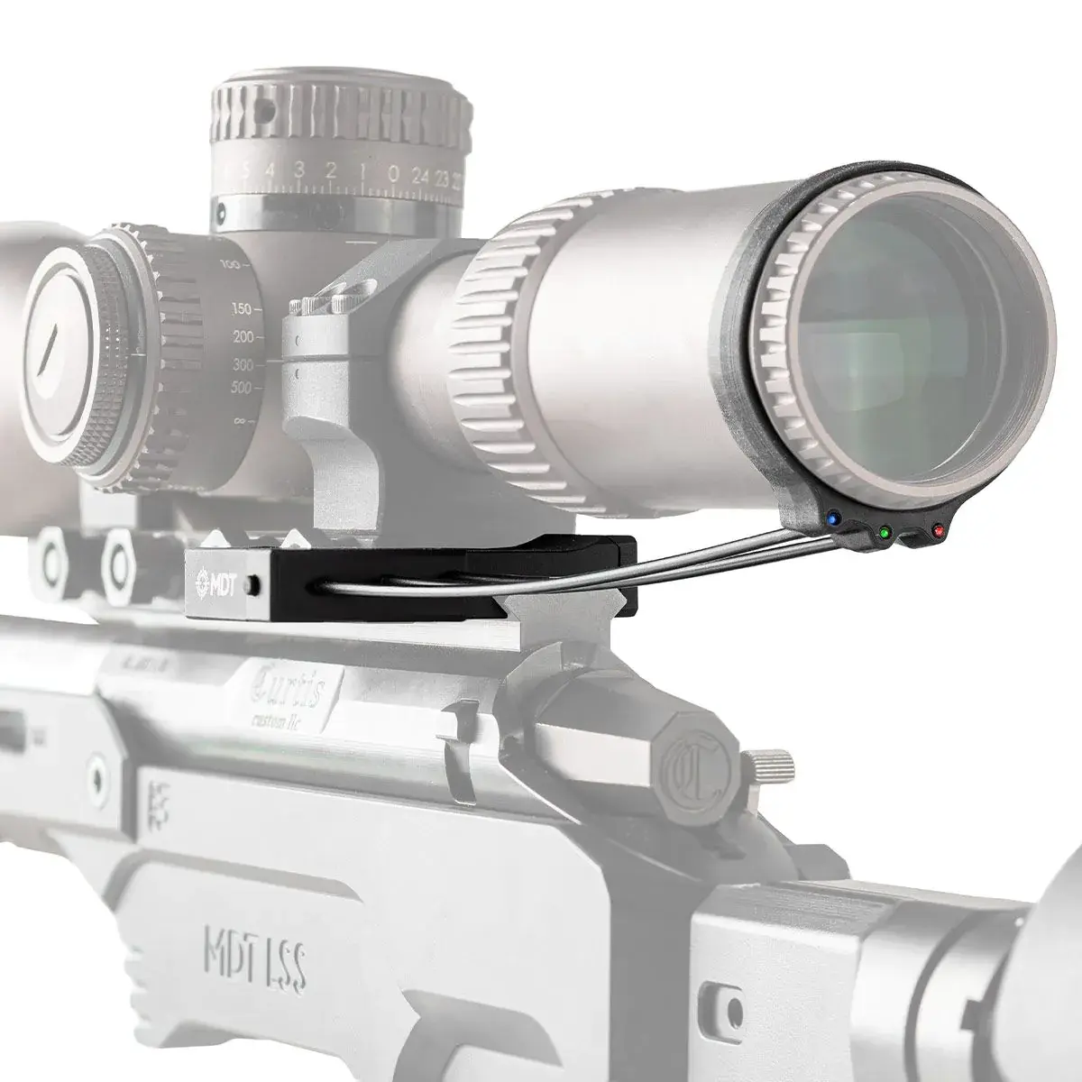 MDT MDT SEND IT MV3 GEN 2 ELECTRONIC LEVEL SYSTEM, SIDE MOUNT (V-MOUNT COMPATABLE)