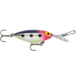STORM STORM ORIGINAL HOT 'N TOT LURE, SIZE 5, POLECAT
