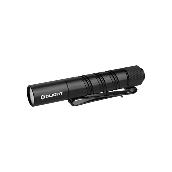 OLIGHT I3T 2 EOS SMALL EDC FLASHLIGHT, BLACK