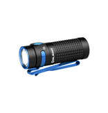 OLIGHT BATON 4 EDC FLASHLIGHT, 1300 LUMENS, BLACK