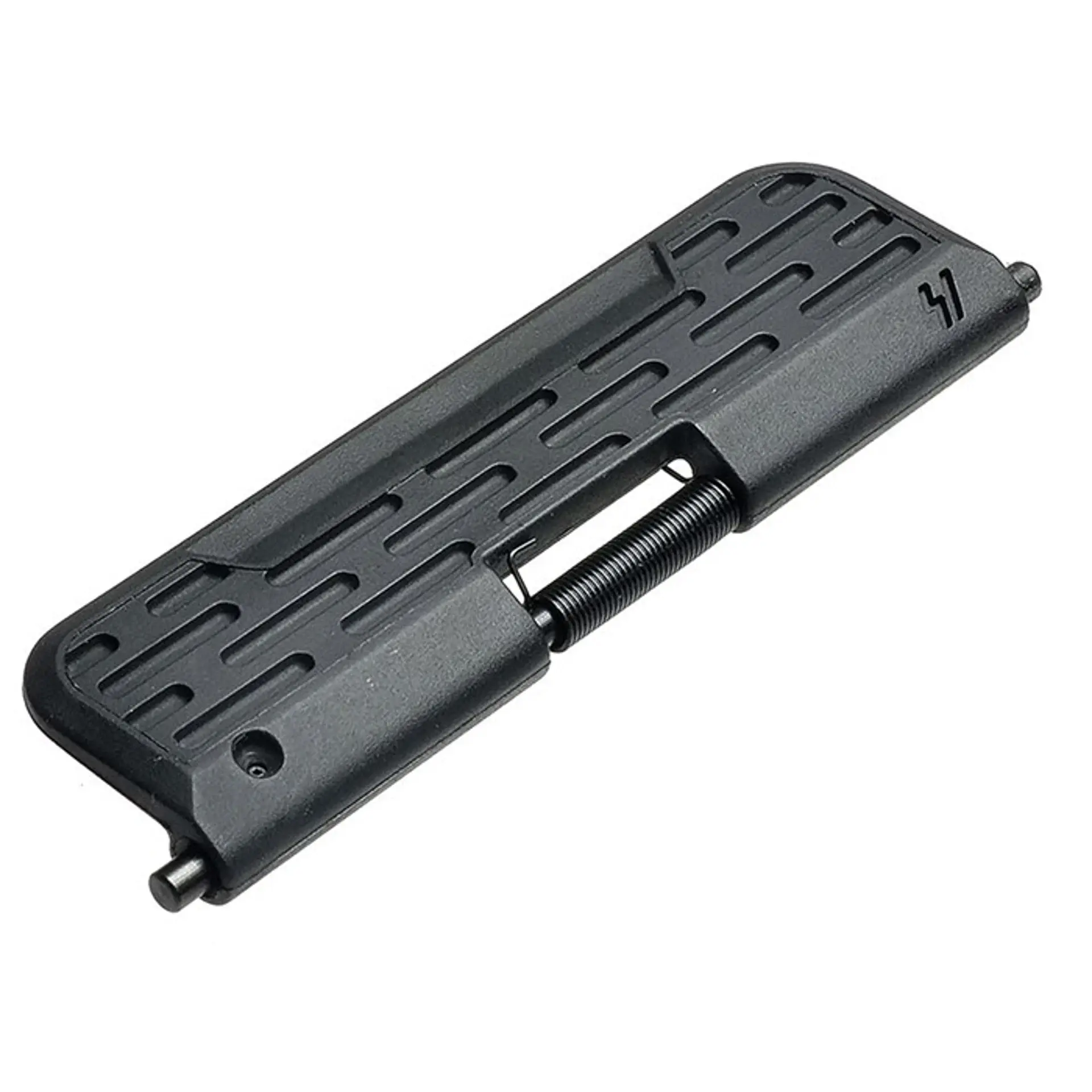 STRIKE INDUSTRIES AR-15 ENHANCED ULTIMATE DUST COVER, BLACK CAPSULE