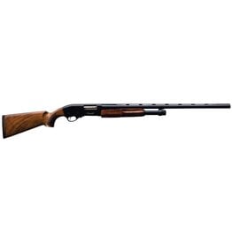 CHURCHILL CHURCHILL PUMP SHOTGUN, 20 GA, 3", 26" BARREL, SYNTHETIC STOCK