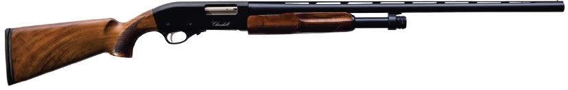 CHURCHILL CHURCHILL PUMP SHOTGUN, 20 GA, 3", 26" BARREL, SYNTHETIC STOCK