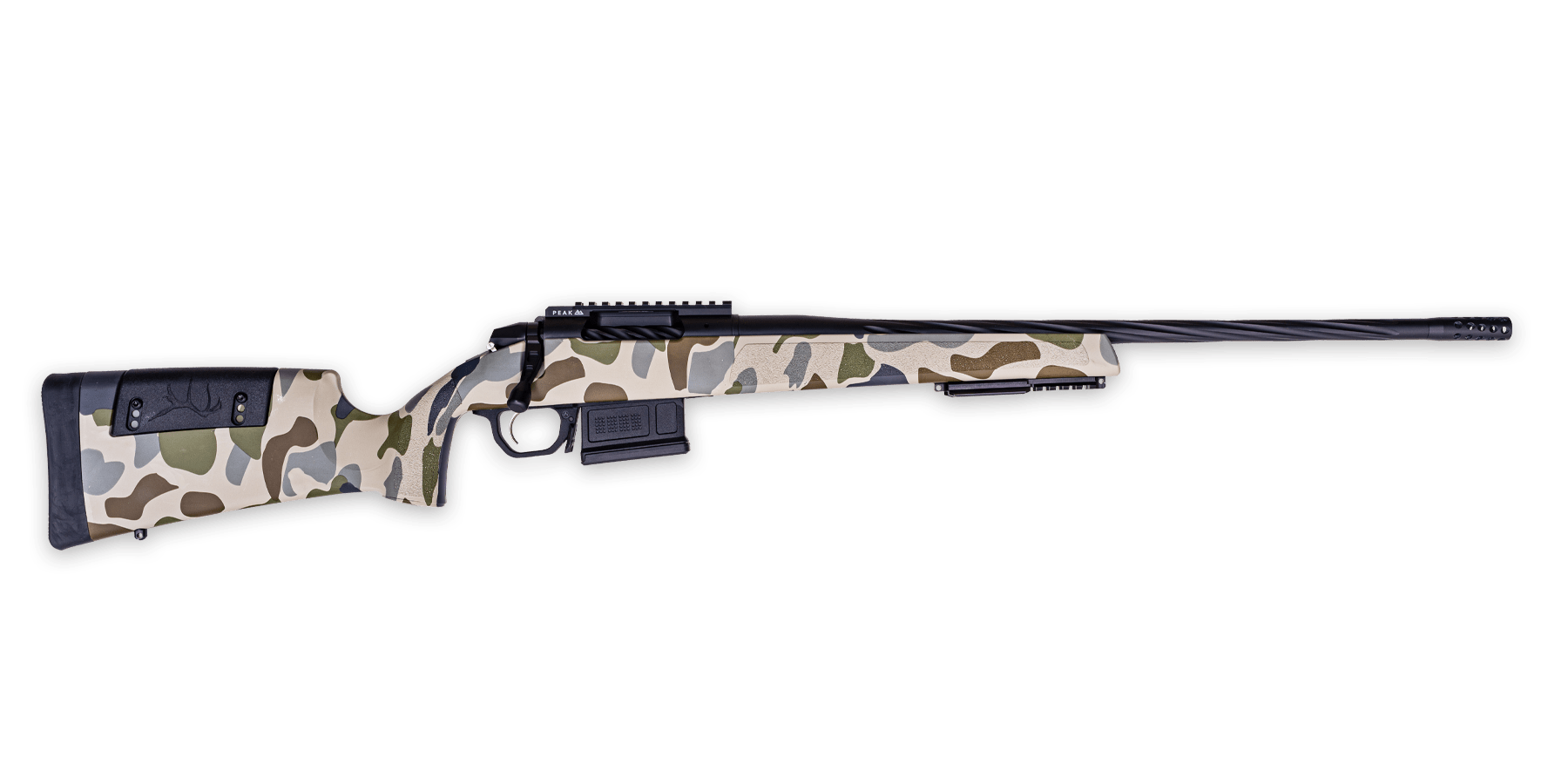 WEATHERBY WEATHERBY 307 HUSH EDITION RIFLE, 6.5 CREEDMOOR