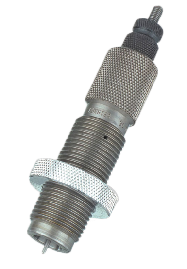 FORSTER FORSTER FL SIZER DIE, 22 CREEDMOOR, HONED TO .2520"