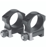 NIGHTFORCE NIGHTFORCE XTRM ULTRALITE RINGS, 30MM, 4 SCREW, 1.125"