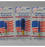 IOSSO ELIMINATOR BORE BRUSH, 338 CAL RIFLE