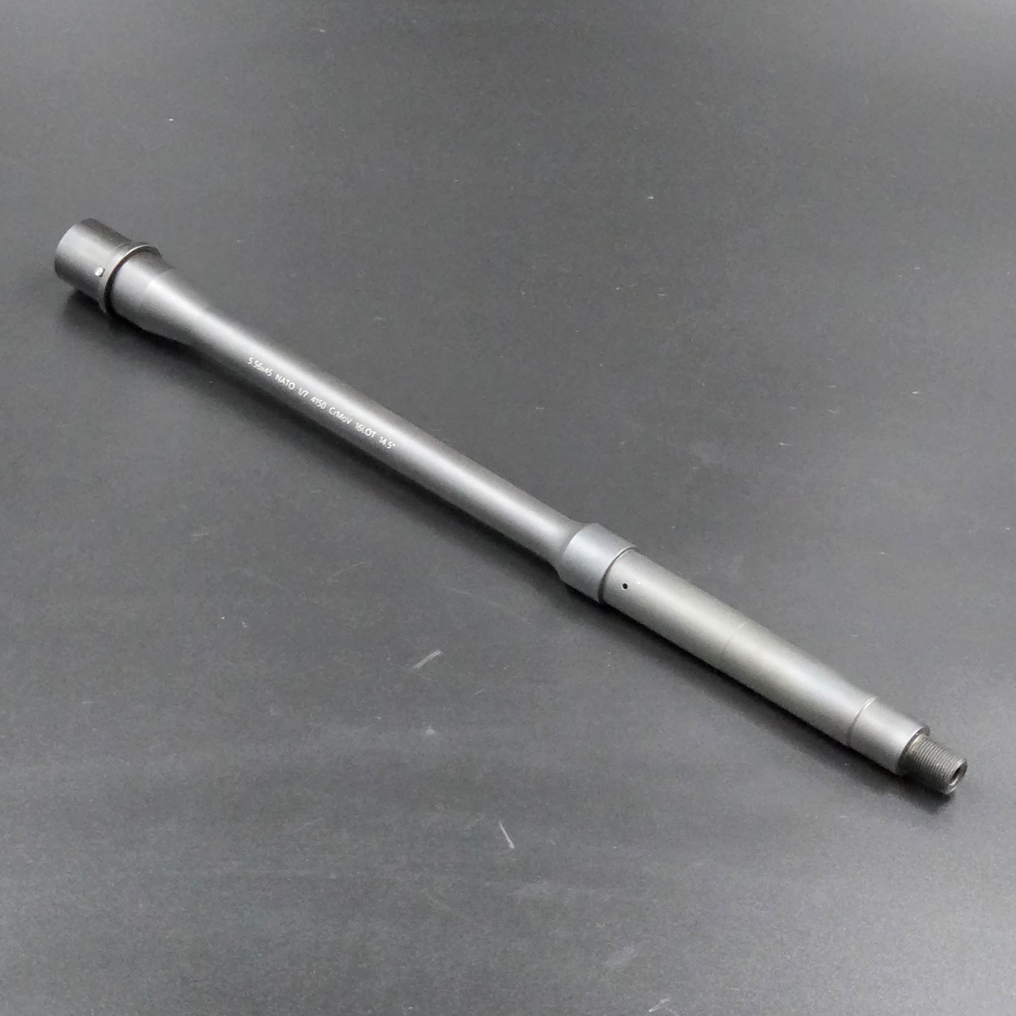 AR-15 AR-15 BARREL, 5.56X45, 14.5", MID-LENGTH GAS, MEDIUM PROFILE