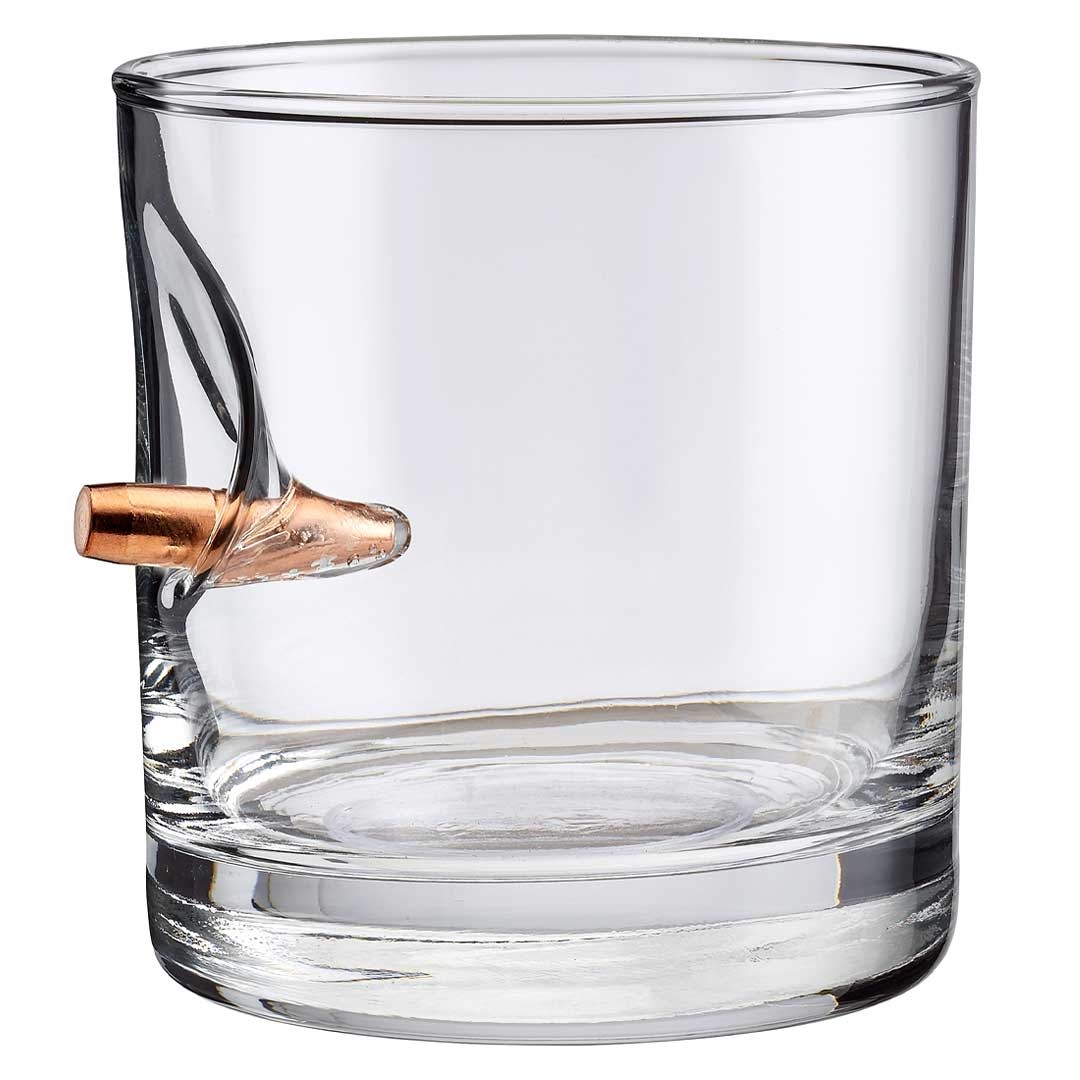 BENSHOT BULLETPROOF ROCKS GLASS, 308 WIN, 11 OZ